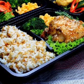 Wholegrain Bento